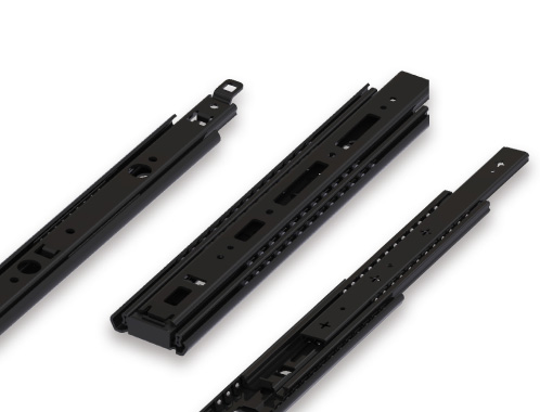 ball type guide rail