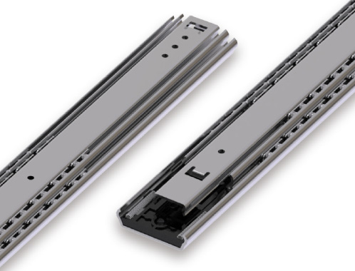 ball type guide rail