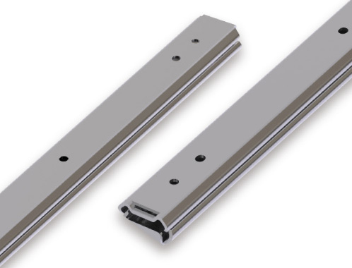 drawer slide rail roller