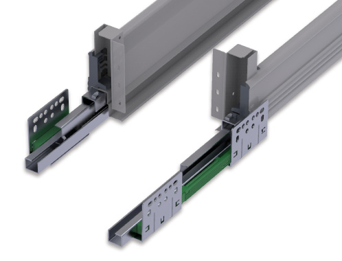 drawer slide rail