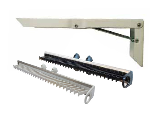 guide rails for furniture